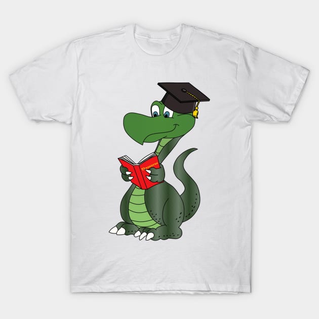 Thesaurus T-Shirt by 9teen